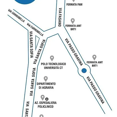 Bed and Breakfast Carpe Diem Gravina di Catania